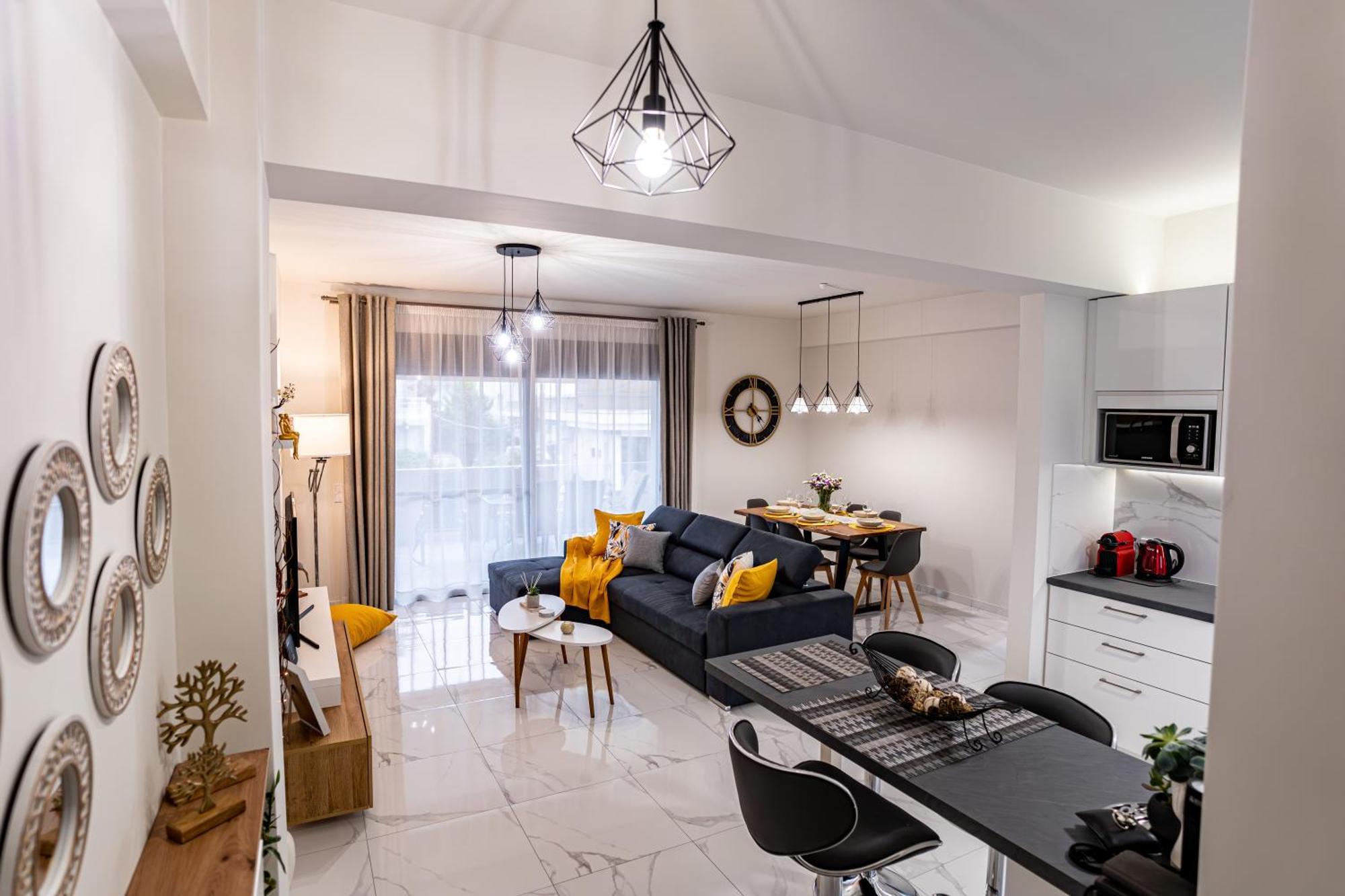 Euphoria Apartment Kalamata Exterior photo